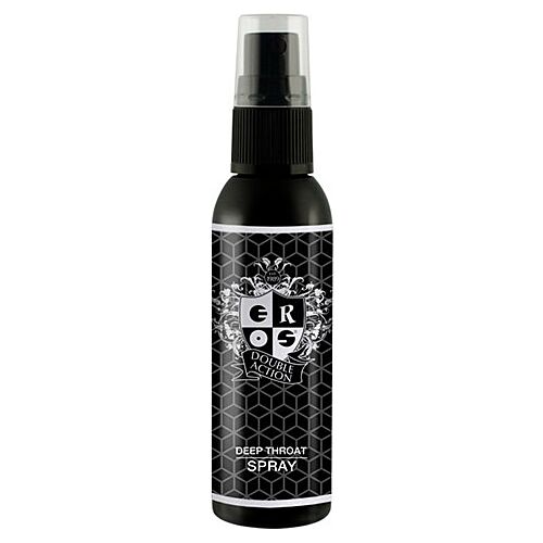 Spray bucal Eros Double Action Deep 50 ml