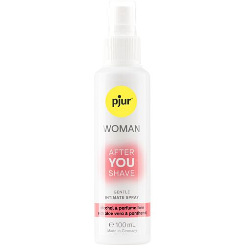 Spray Calmante Pjur Woman After YOU Shave 100 ml