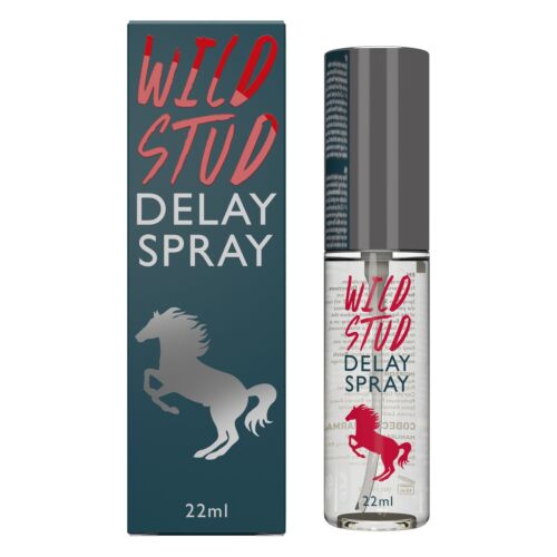 Spray Retardante Cobeco Wild Stud Extra Strong