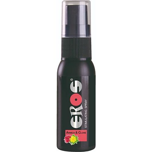 Spray Estimulante EROS com Arnica e Cravo