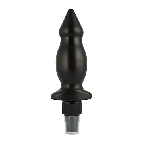 Spray Relaxante Anal Eros Action com Plug 2‑em‑1