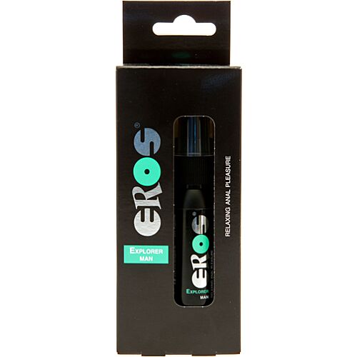 Spray relaxante anal EROS Explorer para homem