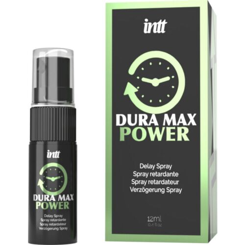 Spray Retardante INTT Dura Max Power 12ml