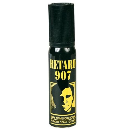 Spray retardante RUF RETARD 907 para homens