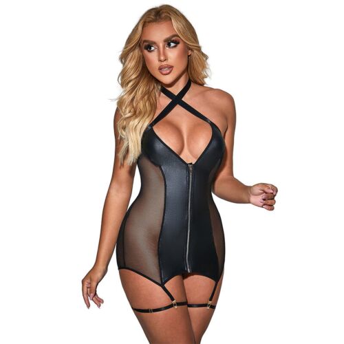 Vestido SUBBLIME 954444 Sexy Mesh