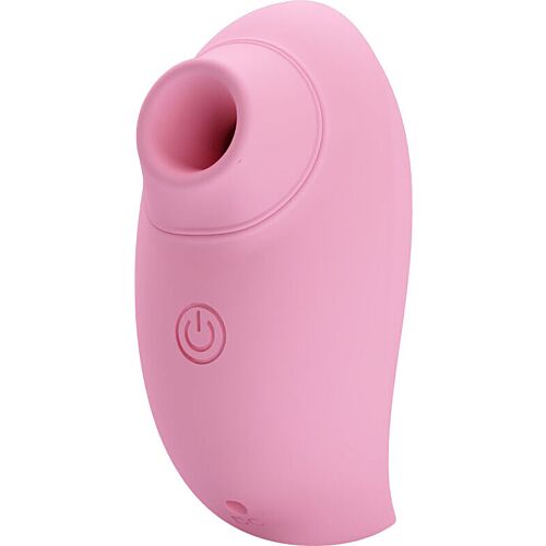 Succionador Mini ROMANCE Inhale Bird com função memória