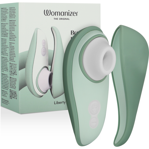Succionador Clítoris Womanizer Liberty 2