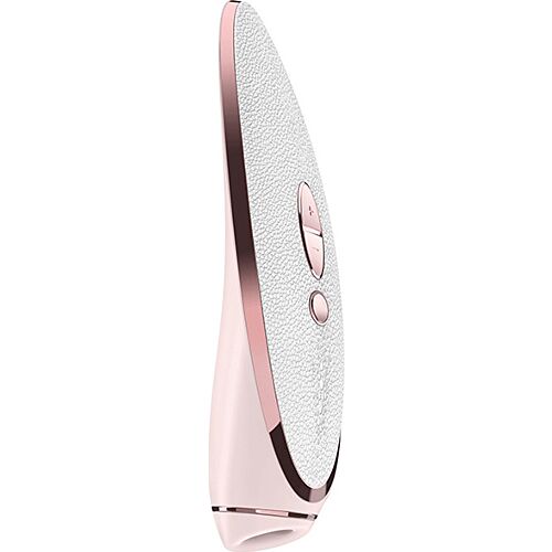 Succionador Satisfyer Luxury Prêt-à-Porter com 11 modos de vibração
