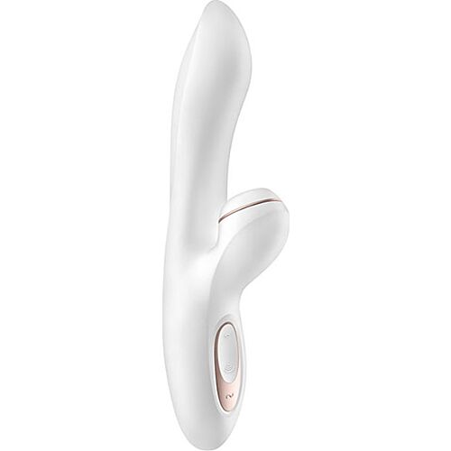 Succionador Satisfyer Pro G-Spot Rabbit com ondas de pressão
