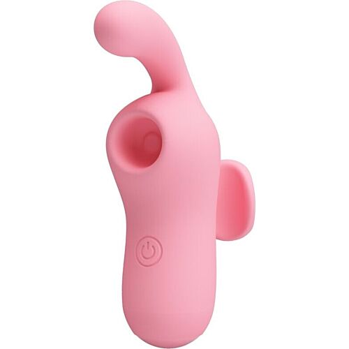 Vibrador Pretty Love Mini Fun Toys Succionador