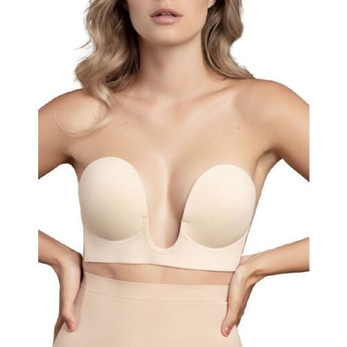 Sujetador U Bye Bra Beige - Confort e Estilo