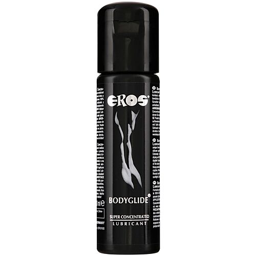 Lubrificante EROS Bodyglide Silicone 100ml para deslizamento intenso