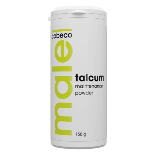 Talco manutenção COBECO PHARMA MALE 150 g