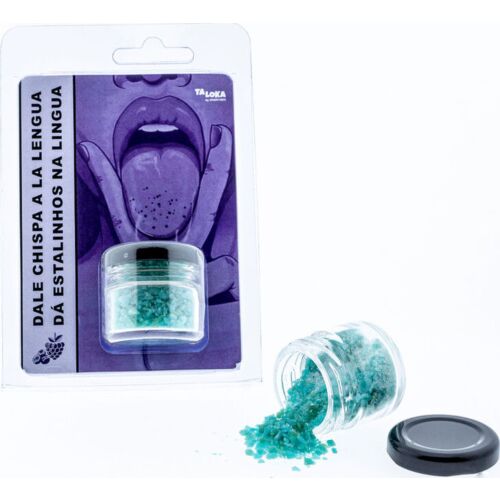 Sexo Oral TALOKA Dale Chispa - Caramelos com Chasquidos