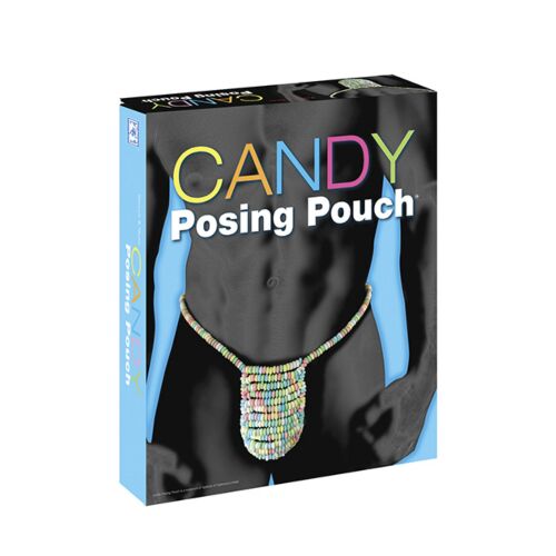 Tanga Caramelos Spencer & Fleetwood com Sabor Tutti Frutti