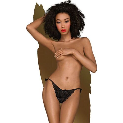 Bragas sexys PENTHOUSE TOO HOT TO BE REAL com surpresa