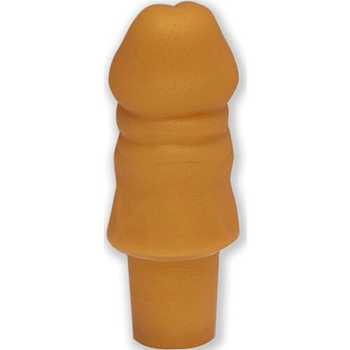 Tapão para Garrafa Diablo Picante em Forma de Pénis