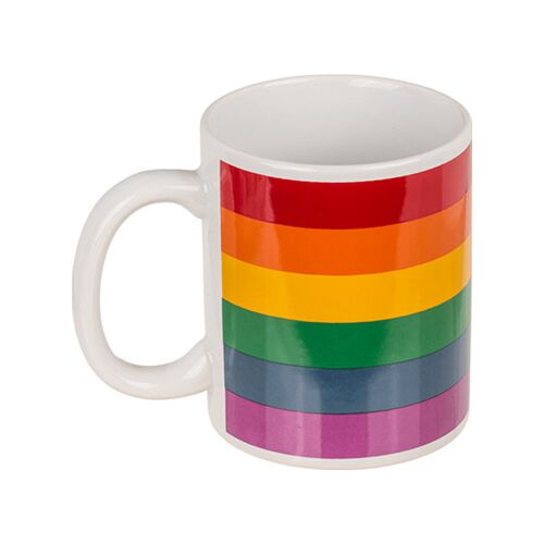 Caneca Out Of The Blue TAZA PRIDE