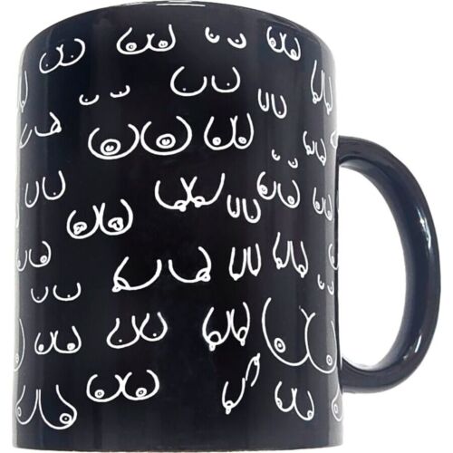 Caneca Diablo Picante 370 ml com desenhos eróticos