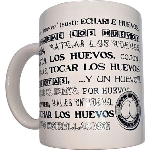 Caneca Diablo Picante 370 ml com design erótico