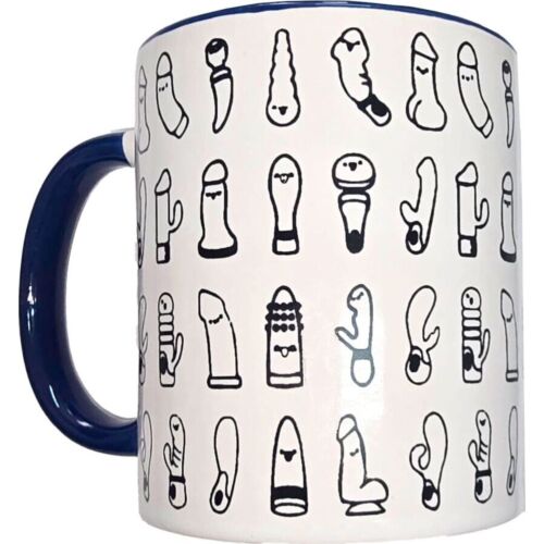 Caneca Vibradora Diablo Picante 370 ml com Design Divertido