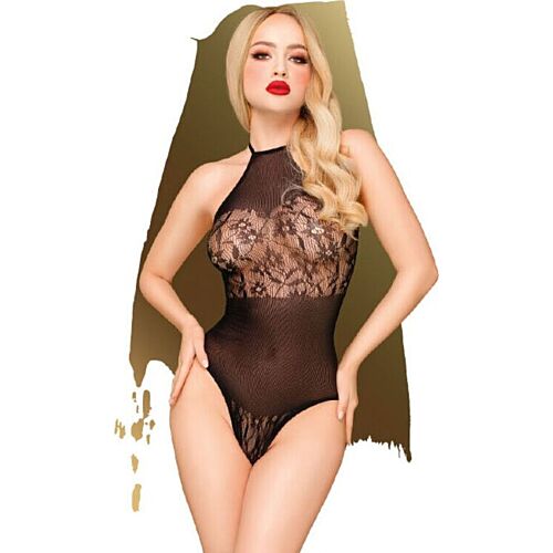 Body Penthouse Teddy Blooming Era XL - Luxo e Conforto
