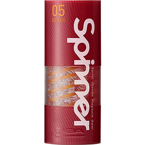 TENHA Masturbador Spinner Beads - Sensações Incríveis