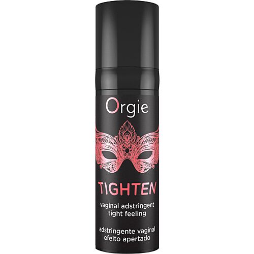 Gel Estimulante Orgie Tighten com Salvia e Hamamélis