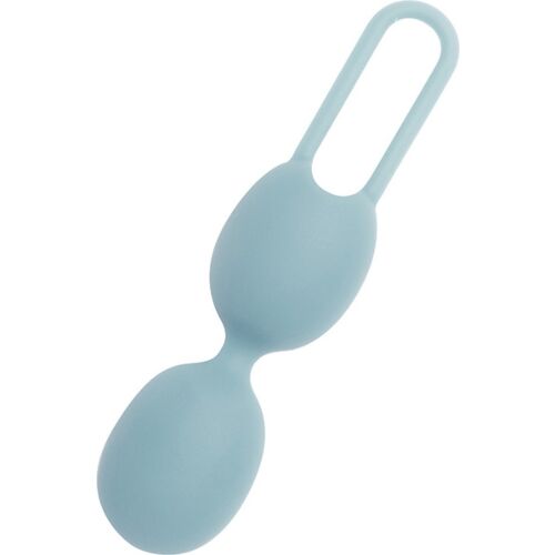 Bolas Chinesas Toka Double Pelvic Muscle para Fortalecer a Musculatura Pélvica