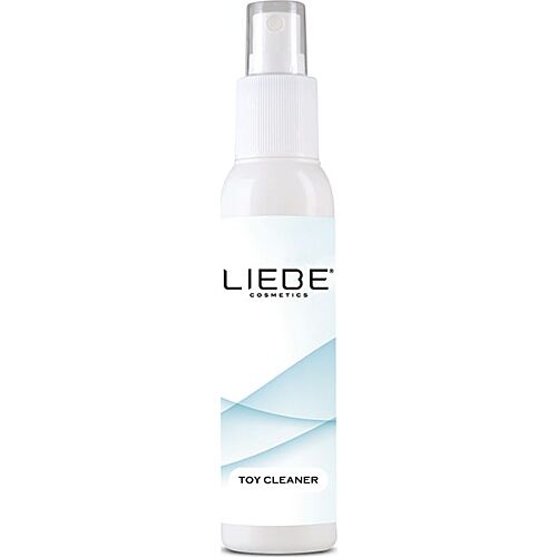 Spray Higiénico Liebe Toy Cleaner 100 ml - Limpeza Eficaz