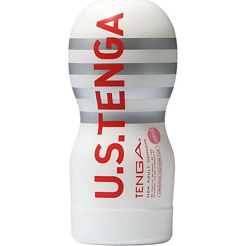 Masturbador Tenga U.S. Original Vacuum Cup Gentle