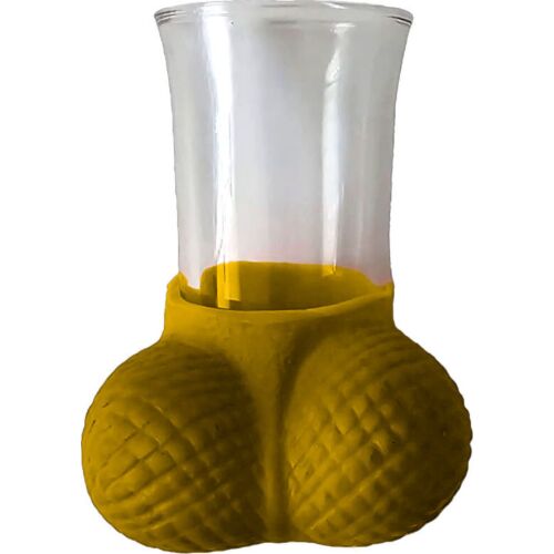 Copo de shot DIABLO PICANTE com glamour e humor