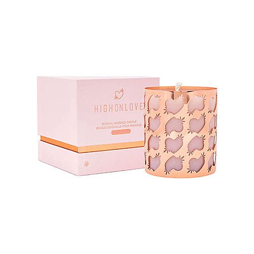 Vela de Massagem High On Love MASSAGE CANDLE