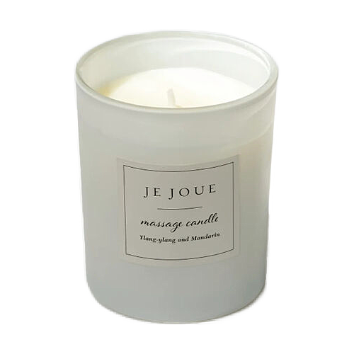 Vela de Massagem JE JOUE Ylang Ylang e Mandarina