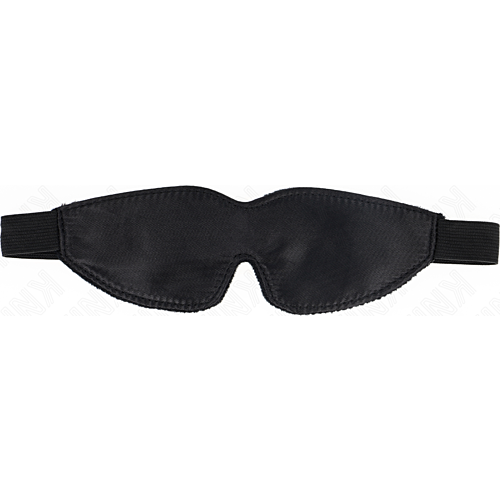 Antifaz KINK MASKED ALLURE 20 x 7 cm para BDSM