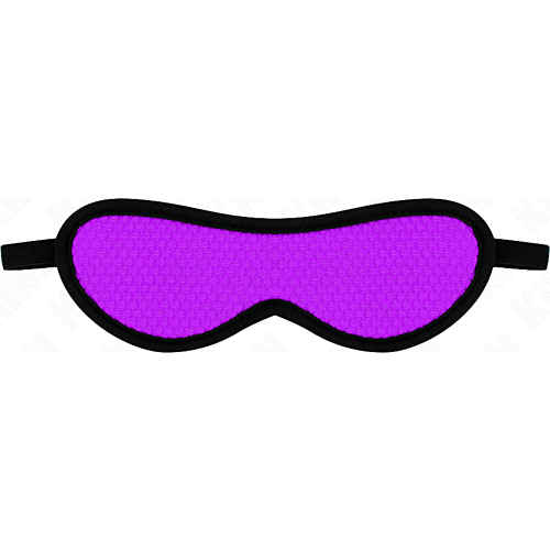 Antifaz KINK Masked Allure - Conforto e Estilo