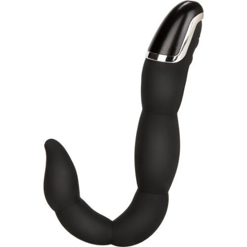 Vibrador anal CALEXOTICS Colt Deep flexível