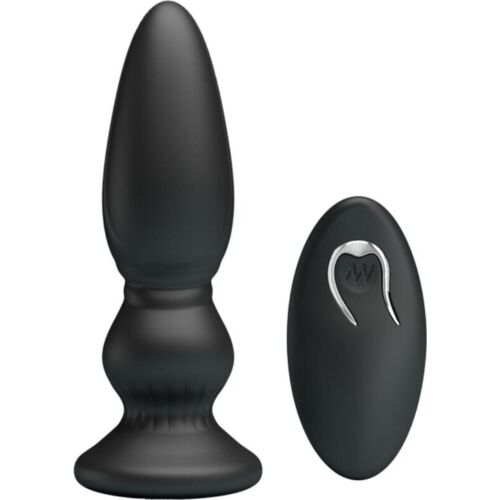 Vibrador Anal MR PLAY com Controlo Remoto