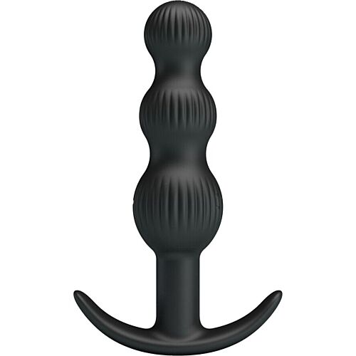 Vibrador Anal Pretty Love Sidney com 10 Vibrações