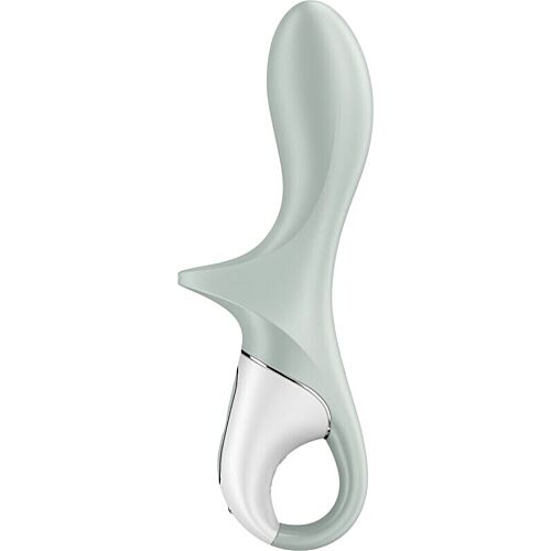 Vibrador Anal Satisfyer Air Pump Booty 3 com Estimulação Inflável