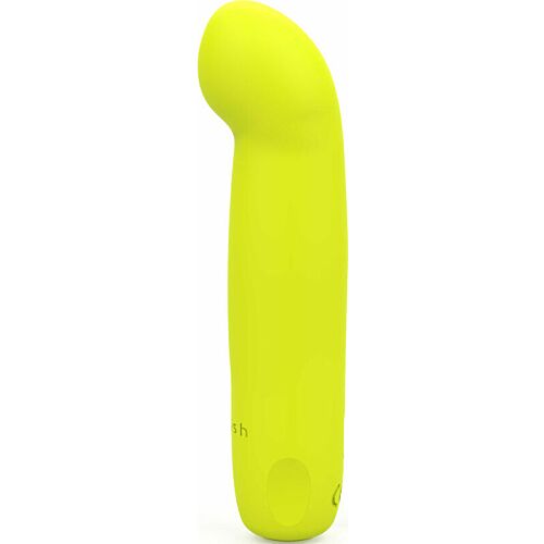 Vibrador B Cute Curve Amarelo