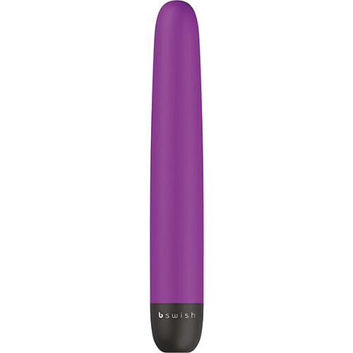 Vibrador B SWISH BGOOD CLASSIC RASBERRY | Tacto suave e 5 funções