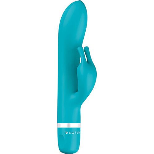 Vibrador B SWISH BWILD CLASSIC BUNNY com duplo motor