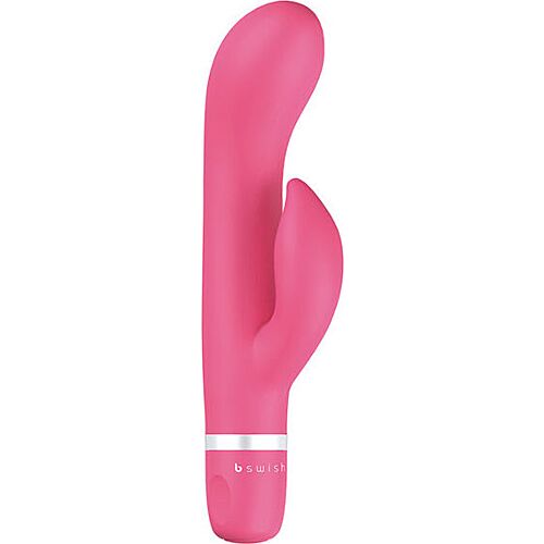 Vibrador B SWISH BWILD CLASSIC com Estimulador Conejo