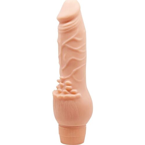 Vibrador BAILE Barbara 19.5 cm com textura realista