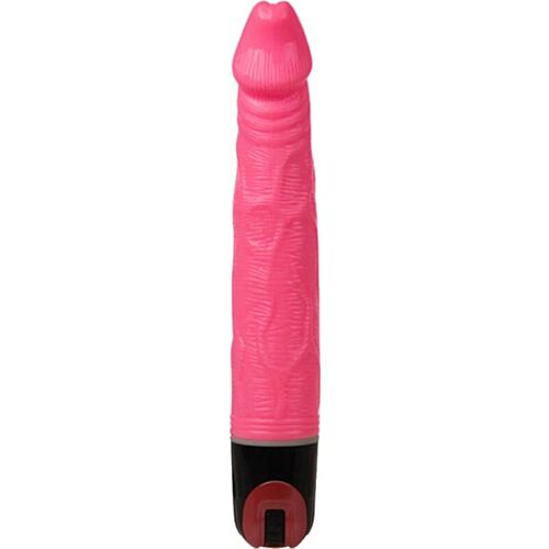 Vibrador BAILE 21.5 cm com vibrações multivelocidade