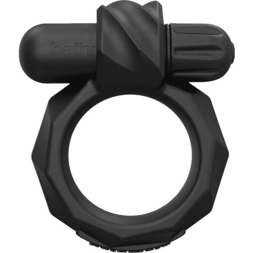 Anel com Vibração Bathmate Vibe Maximus 45 - 10 Padrões