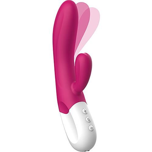Vibrador Bend It Plus Rechargeable Liebe