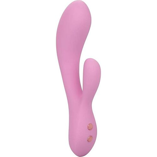 Vibrador Rabbit CALEXOTICS Contour Zoie com 10 modos