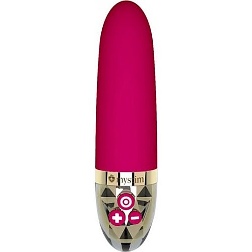 Vibrador Mystim Sleak Freak compacto e suave